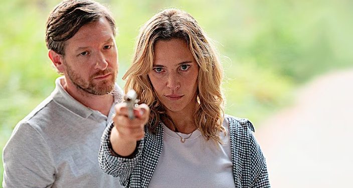 LUISANA LOPILATO DEBUTA COMO PRODUCTORA DE LA CAJA AZUL Y CONTÓ SI VOLVERÍA CON CASADOS CON HIJOS