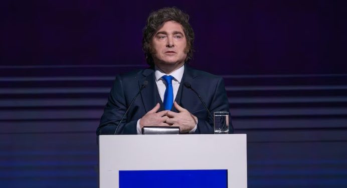 MILEI ATRIBUYÓ LA SUBA DE LA INFLACIÓN A TRES FACTORES CENTRALES Y EXPLICÓ POR QUÉ PROYECTA UNA BAJA