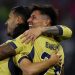 BOCA JUNIORS VENCIÓ 2-1 A UNIVERSIDAD CATÓLICA EN CHILE EN SU ESTRENO POR EL GRUPO D DE LA COPA LIBERTADORES