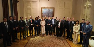 MILEI APURÓ EL ANUNCIO DE LA REFORMA ELECTORAL