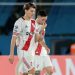 RIVER JUGÓ CON DIEZ HOMBRES DESDE LOS CUATRO MINUTOS Y EMPATÓ 1-1 ANTE BLOOMING POR LA COPA SUDAMERICANA