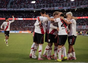 RIVER PLATE VENCIÓ 3-0 A BELGRANO DE CÓRDOBA Y ALCANZÓ CUATRO TRIUNFOS CONSECUTIVOS DESDE LA LLEGADA DEL CHACHO COUDET