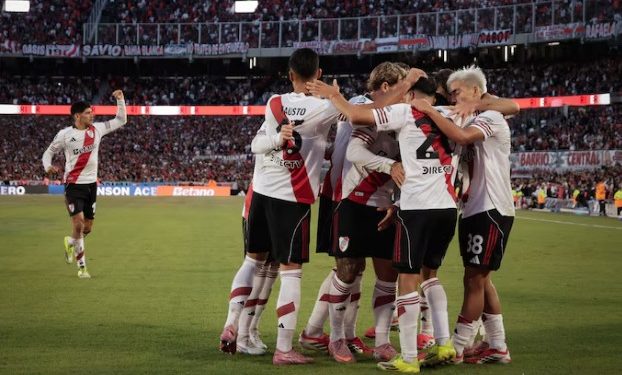 RIVER PLATE VENCIÓ 3-0 A BELGRANO DE CÓRDOBA Y ALCANZÓ CUATRO TRIUNFOS CONSECUTIVOS DESDE LA LLEGADA DEL CHACHO COUDET