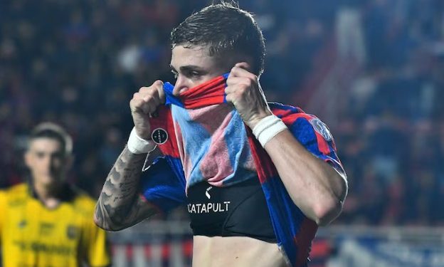 SAN LORENZO VENCIÓ 2-0 A DEPORTIVO CUENCA Y LIDERA EL GRUPO D DE LA COPA SUDAMERICANA