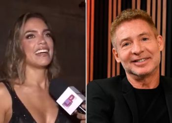 ROCÍO ROBLES CONTÓ CÓMO EMPEZÓ SU RELACIÓN CON ADRIÁN SUAR