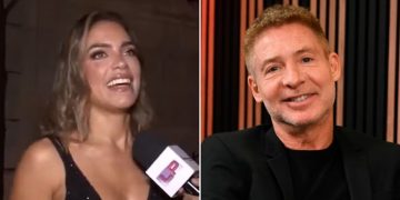 ROCÍO ROBLES CONTÓ CÓMO EMPEZÓ SU RELACIÓN CON ADRIÁN SUAR