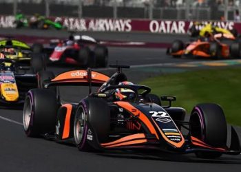 LA IMPORTANTE NOTICIA QUE RECIBIÓ EL ARGENTINO NICO VARRONE EN LA FÓRMULA 2