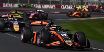 LA IMPORTANTE NOTICIA QUE RECIBIÓ EL ARGENTINO NICO VARRONE EN LA FÓRMULA 2