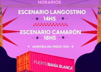 SE VIENE LA XXXIV FIESTA NACIONAL DEL CAMARÓN Y LANGOSTINO