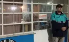 CLAUSURARON UN RESTAURANTE EN WHITE