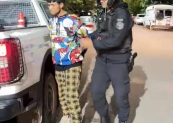 QUISIERON ROBAR UNA MOTO Y FUERON DETENIDOS LUEGO DE UNA PERSECUCIÓN