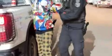 QUISIERON ROBAR UNA MOTO Y FUERON DETENIDOS LUEGO DE UNA PERSECUCIÓN