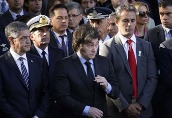 EL PRESIDENTE JAVIER MILEI ENCABEZARÁ EL ACTO OFICIAL POR MALVINAS