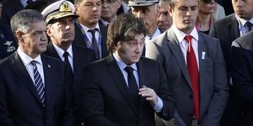 EL PRESIDENTE JAVIER MILEI ENCABEZARÁ EL ACTO OFICIAL POR MALVINAS