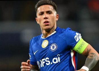 ENZO FERNANDEZ FUE SUSPENDIDO EN EL CHELSEA POR SUS DECLARACIONES SOBRE EL REAL MADRID