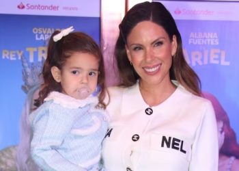 BARBY FRANCO SUFRIÓ UN ACCIDENTE EN LA RUTA 3 JUNTO A SU HIJA