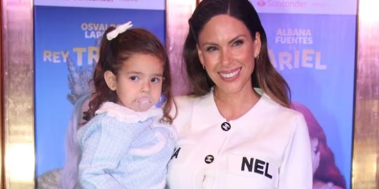 BARBY FRANCO SUFRIÓ UN ACCIDENTE EN LA RUTA 3 JUNTO A SU HIJA