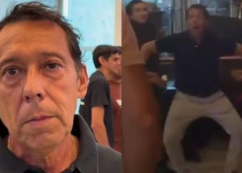 LA ABOGADA QUE ESTUVO PRESA EN BRASIL REPUDIO EL VIDEO QUE SE PUBLICO DE SU PADRE