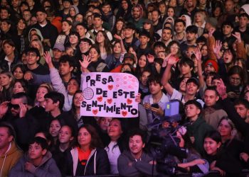 CONTINUA LA FIESTA DEL CAMARON Y EL LANGOSTINO