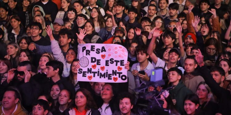 CONTINUA LA FIESTA DEL CAMARON Y EL LANGOSTINO