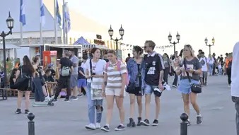 HOY FINALIZA LA FIESTA DEL CAMARÓN Y EL LANGOSTINO CON LAS PASTILLAS Y ESTELARES