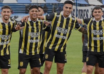 OLIMPO GANÓ EN PUERTO MADRYN Y ES PUNTERO