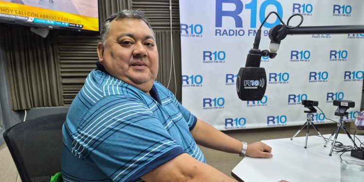 OLEA: «TENEMOS DENUNCIAS DE LOS TRABAJADORES QUE LOS OBLIGARON A QUEDARSE ADENTRO»