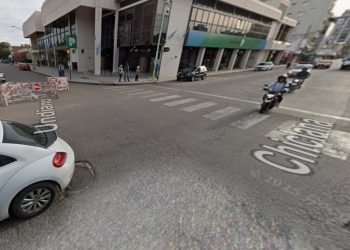 UN ADULTO MAYOR FALLECIO LUEGO DE SER ATROPELLADO POR UNA MOTO EN CHICLANA Y UNDIANO