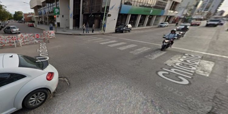 UN ADULTO MAYOR FALLECIO LUEGO DE SER ATROPELLADO POR UNA MOTO EN CHICLANA Y UNDIANO