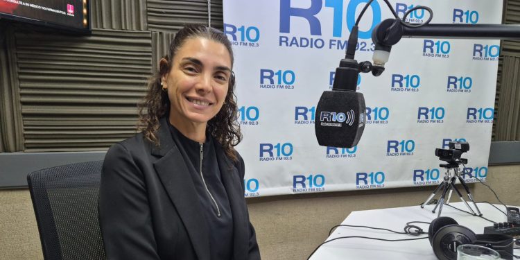 ANTOZZI: «TENEMOS QUE APRENDER A RELACIONARNOS DIFERENTE CON LA COMIDA»