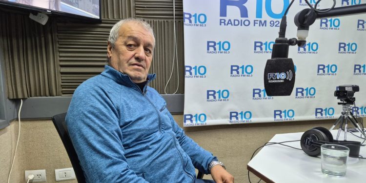 DONET: «EL TREN ES NECESARIO PARA LA CIUDAD POR ESO SEGUIMOS RECLAMANDO»