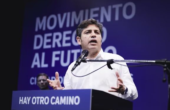 KICILLOF PIDIÓ «PERDER EL MENOR TIEMPO POSIBLE EN INTERNAS»