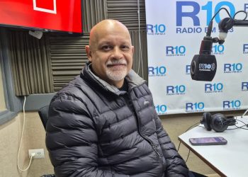 GALEANO: «CADA VEZ HAY MÁS TRABAJADORES DE SEGURIDAD PRIVADA EN LA CIUDAD»