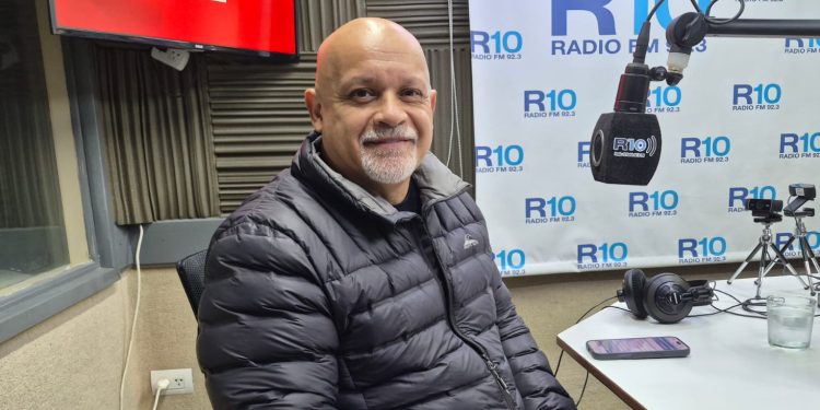 GALEANO: «CADA VEZ HAY MÁS TRABAJADORES DE SEGURIDAD PRIVADA EN LA CIUDAD»