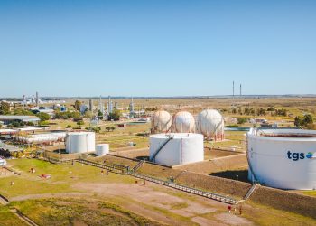 TGS INFORMÓ TRABAJOS DE MANTENIMIENTO EN SU PLANTA TURBOCOMPRESORA FIAT