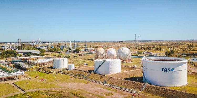 TGS INFORMÓ TRABAJOS DE MANTENIMIENTO EN SU PLANTA TURBOCOMPRESORA FIAT