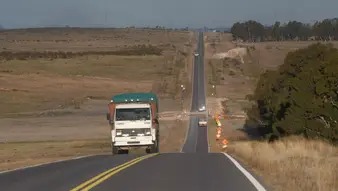 VIALIDAD DETALLÓ CUÁNDO SE HABILITARÁN LOS DESVÍOS EN EL ACCESO A BAHÍA BLANCA DE LA RUTA 33