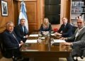 KARINA MILEI REUNIÓ A GOBERNADORES Y CONFIRMÓ UN DECRETO PARA QUE PROVNCIAS HAGAN OBRAS EN RUTA