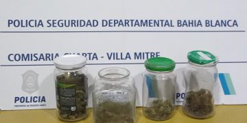 REALIZARON UN ALLANAMIENTO POR UNA AMENAZA DE TIROTEO EN UNA ESCUELA SECUNDARIA