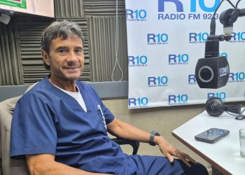 PAGOTO: «LA ACTIVIDAD FÍSICA, LA ALIMENTACIÓN Y LO SOCIO-AFECTIVO ES FUNDAMENTAL»