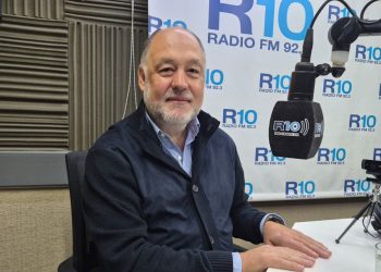 JOUGLARD: «EL OBJETIVO ES SANEAR LA ECONOMÍA DEL HOSPITAL Y GENERAR INGRESOS PARA PODER INVERTIR»