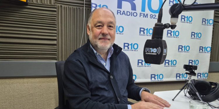 JOUGLARD: «EL OBJETIVO ES SANEAR LA ECONOMÍA DEL HOSPITAL Y GENERAR INGRESOS PARA PODER INVERTIR»