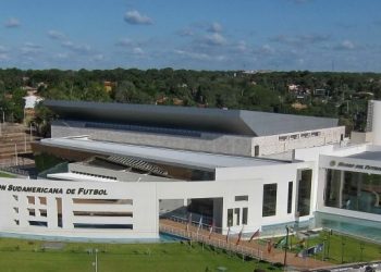 ESCÁNDALO EN CONMEBO: DENUNCIAN POSIBLES INTERFERENCIAS EN LA JUSTICIA