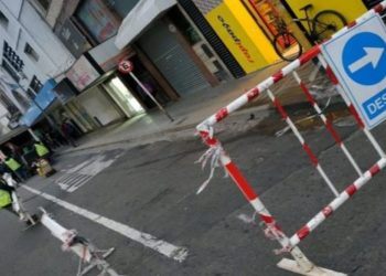 QUE CALLES ESTARÁN CORTADAS AL TRÁNSITO ESTE JUEVES EN LA CIUDAD