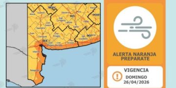DEBIDO AL ALERTA NARANJA SE SUSPENDEN LAS ACTIVIDADES AL AIRE LIBRE Y EN ESPACIOS CERRADOS