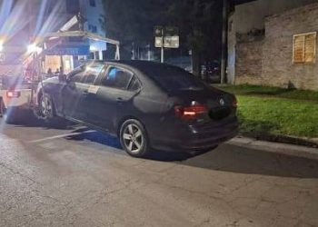 AMPLIO OPERATIVO POLICIAL POR LAS PICADAS ILEGALES Y RUIDOS EN LA ZONA DEL SKATEPARK