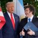 MILEI CONDENÓ EL TIROTEO EN WASHINGTON Y CELEBRÓ QUE TRUMP SALIERA ILESO