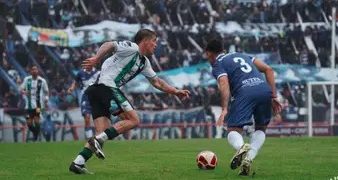 VILLA MITRE EMPATÓ 1 A 1 EN MAR DEL PLATA ANTE ALVARADO