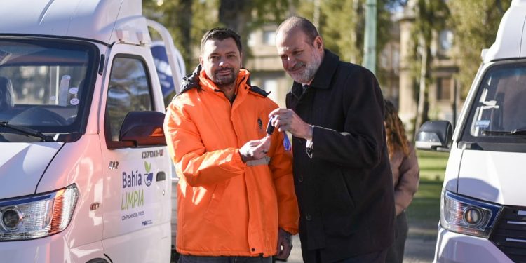 MOLINI: «ESTO VIENE A SOLUCIONAR UN RECLAMO QUE VENÍAN HACIENDO LOS PROPIOS VECINOS»