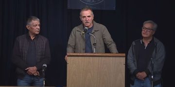 LA CGT ANUNCIÓ UNA MOVILIZACIÓN A PLAZA DE MAYO PARA EL 30 DE ABRIL